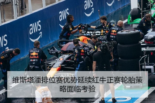 维斯塔潘排位赛优势延续红牛正赛轮胎策略面临考验